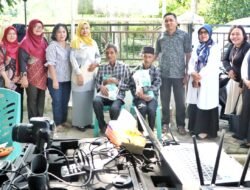 Tak Perlu ke Kantor, Disdukcapil Simalungun Jemput Bola Rekam KTP-el 8 Warga Disabilitas di Amansari