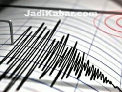 Gempa M5,4 Cilacap Terasa hingga Magelang, Warga: Kursi dan Galon Bergoyang