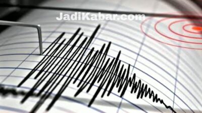 Gempa M5,4 Cilacap Terasa hingga Magelang, Warga: Kursi dan Galon Bergoyang