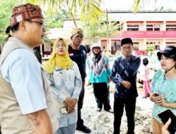Banjir Pasar Bawah Serbelawan Jadi Perhatian, BPBD Simalungun Petakan Penyempitan Sungai dan Tanggul Jebol