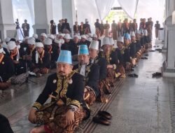 Pakasa Malang Raya Hadiri Prosesi Mangayubagya Jumeneng Dalem SISKS Pakubuwono XIV