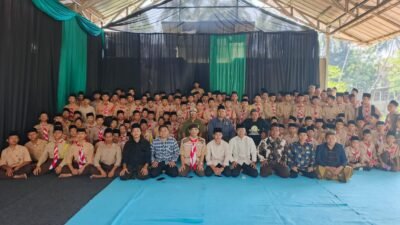 Serunya Workshop Nasional Pesantren Riyadhul Huda Bersama Komunitas KDM Nusantara & Yaswu Channel