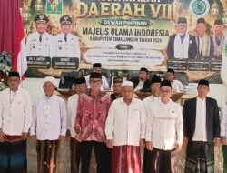 Ikhwanuddin Nasution Pimpin MUI Simalungun 2026–2031, Bupati Anton: Perkuat Sinergi Ulama, Umara dan Umat