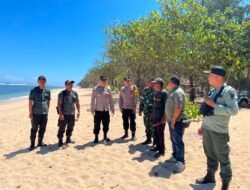 Libur Akhir Pekan, Polisi Perketat Pengawasan Wisata Pantai Selatan Malang