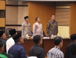 Pelantikan HMI Kabupaten Malang, Kapolres Rulian Ajak Mahasiswa Perkuat Peran Sosial