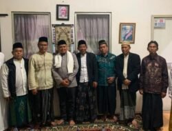 Maulid Nabi DKM Al Ikhlas Menampilkan Tim Hadroh Rijalussolihin : Camat Tapos Apresiasi Panpel
