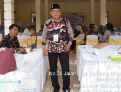10 Calon Berebut Kursi BPD: Susilo, Kader Provost Banser Jatim Unggul 12 Suara