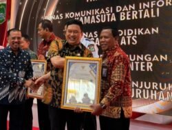 37 Inovasi Perumda Tirta Kanjuruhan Warnai IGA 2026, Dukung Kabupaten Malang Terinovatif