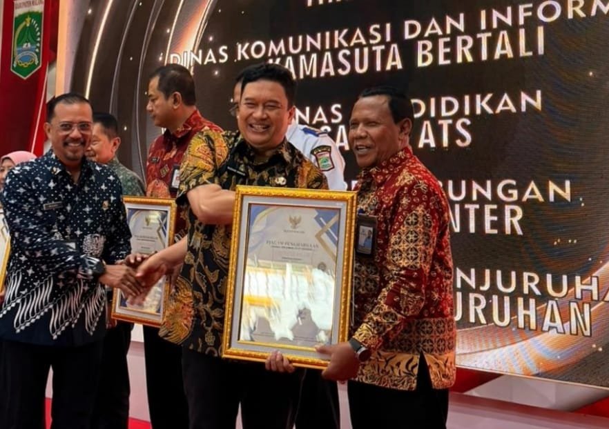 37 Inovasi Perumda Tirta Kanjuruhan Warnai IGA 2026, Dukung Kabupaten Malang Terinovatif