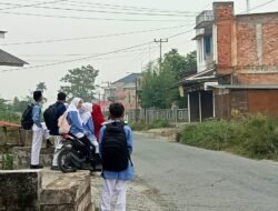Kabut Asap Makin Pekat di Kerinci dan Sungai Penuh, Pelajar Wajib Bermasker dan Sekolah Didesak Diliburkan