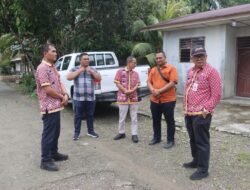 Pematokan Jalan Lolofaoso–Lawira Jadi Titik Awal, Pemkab Nias Utara Didorong Segera Wujudkan Akses Ekonomi Masyarakat