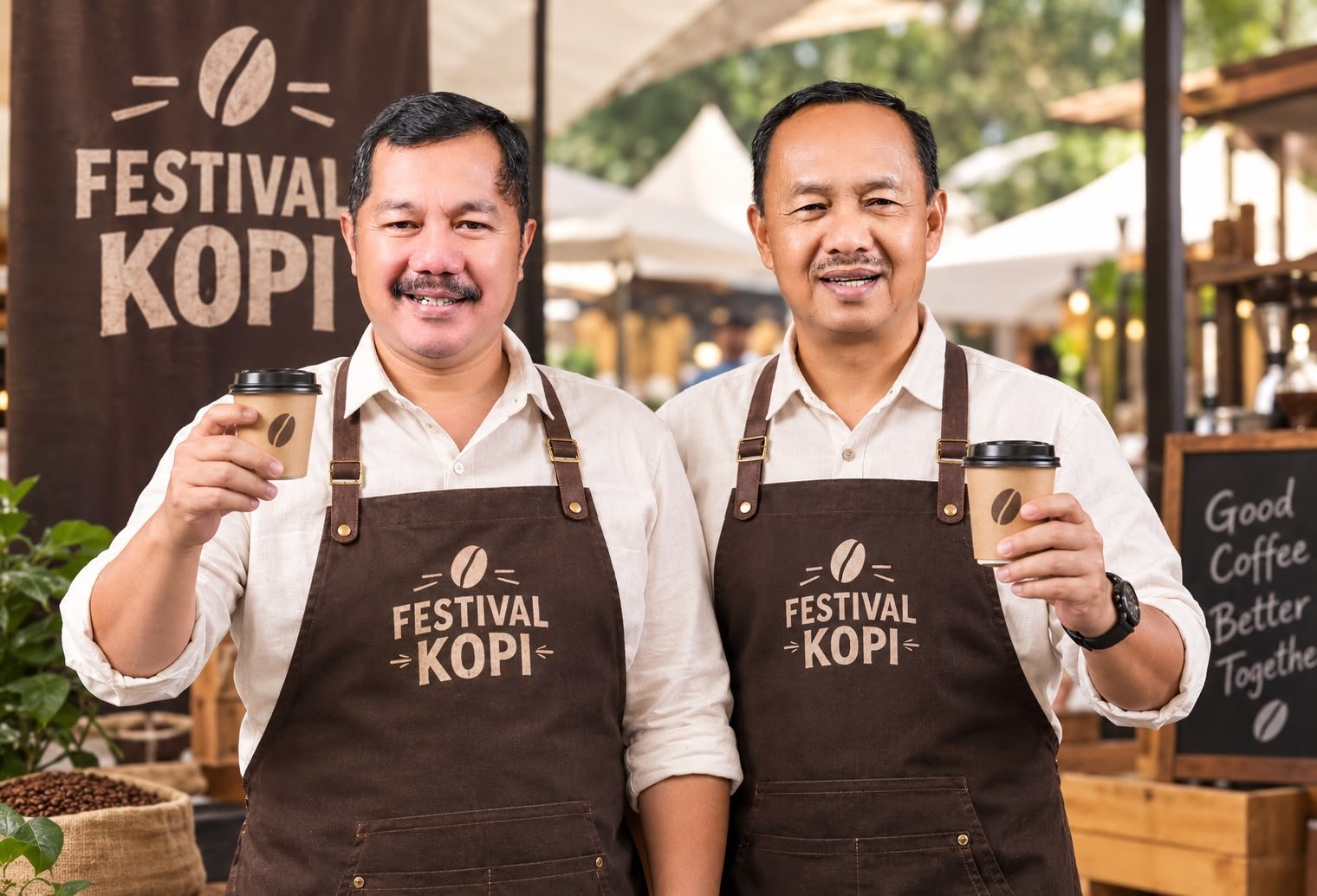 Festival Kopi Kerinci 2026 Siap Digelar, Saatnya Kopi “Tanah Surga” Menuju Panggung Dunia