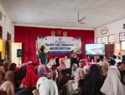 Ribuan Siswa UPTD SD Jambu 02 Burneh Bangkalan Peringati Maulid Nabi, Unjuk Kebolehan Tim Banjari Besutan Alumni