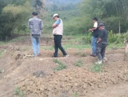 Leuwikaret Klapanunggal : Ketahanan Pangan Berbasis Warga Memberdayakan Masyarakat Sekitar