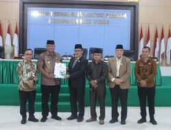 DPRD Nias Utara Bahas Perubahan APBD 2026, Dari Laporan Banggar hingga Persetujuan Bersama