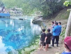 Budiman Silalahi Kerahkan BPBD Cari Mahyar, Warga Hilang di Kawasan Wisata Sungai Lobang