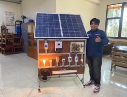 Kisah Hamsah, Anak Buruh Sawit Sabah Malaysia Jadi Wisudawan Terbaik ITN Malang