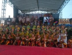 Pulungdowo Cultura Carnival 2026, Warga Tumpang Pamer Budaya