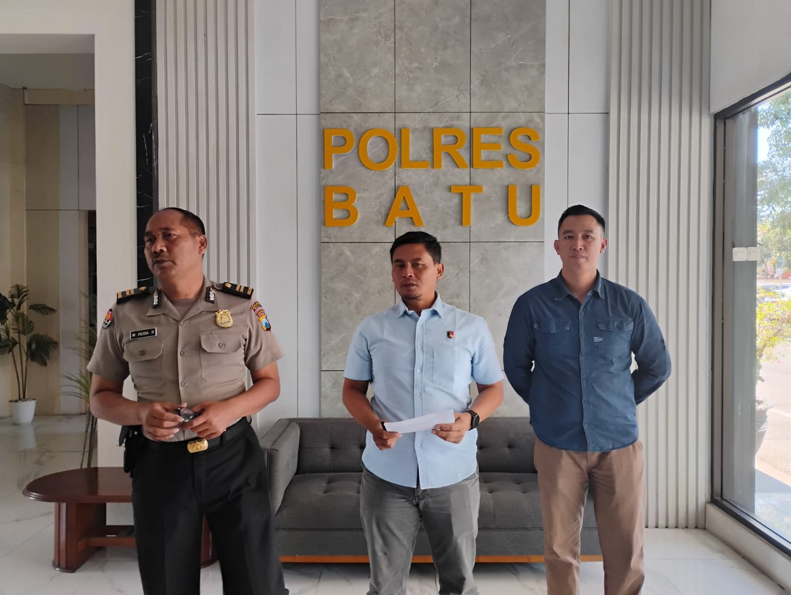 Kasus Lapak Alun-Alun Batu Belum Berhenti, Polisi Periksa Saksi dari Tiga Pelapor