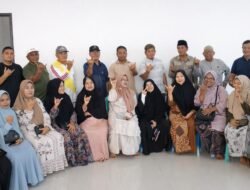 Konferensi Pers Pemangku Adat Tegaskan Keabsahan Pucuk Adat Nagari Air Bangis