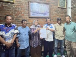 Pengukuhan dan Pelantikan Pengurus Media Center UMKM dan Ketahanan Pangan Yaswu Kabupaten Bogor Berlangsung Sederhana dan Khidmat