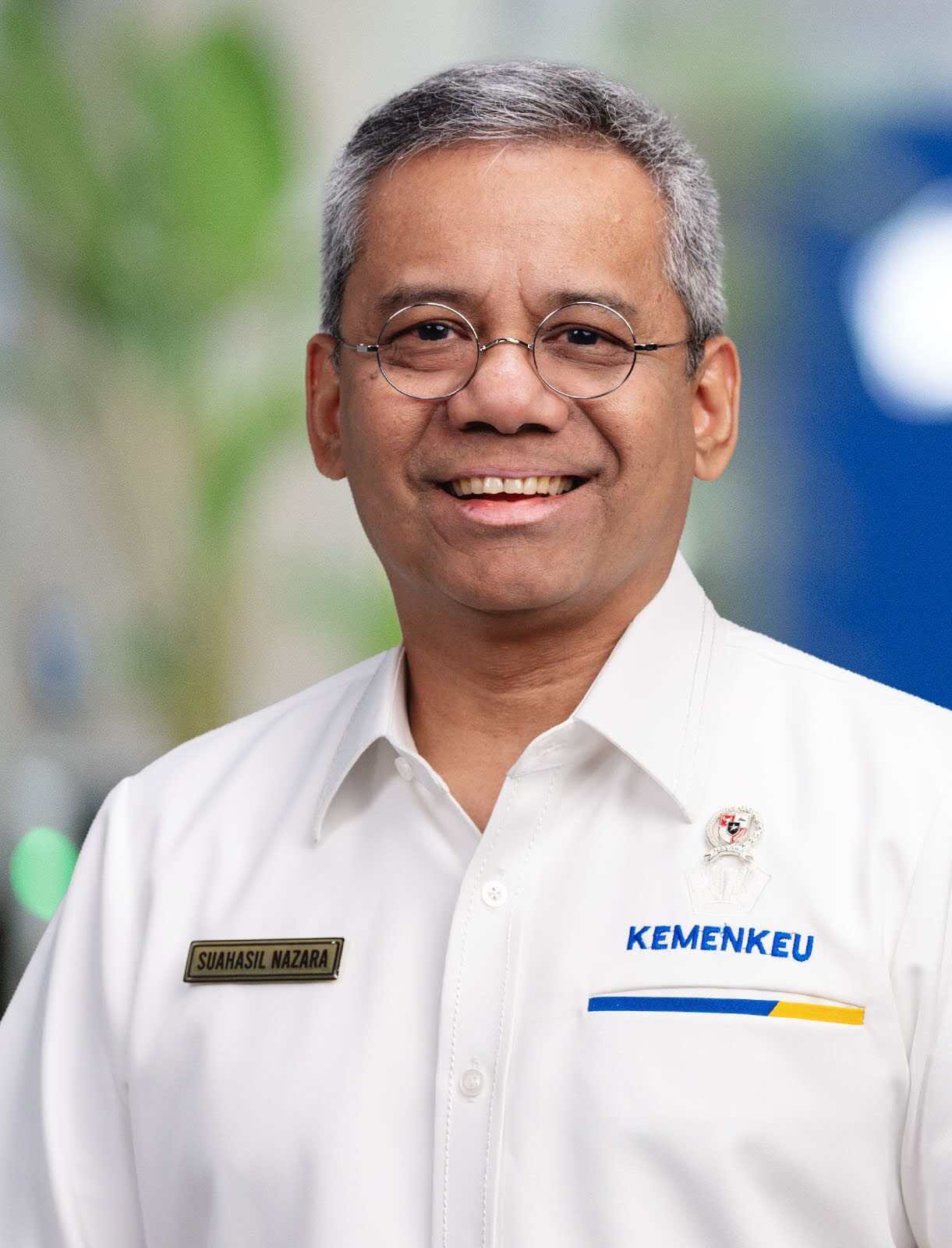 Suahasil Nazara Resmi Terima Jabatan Menkeu dari Purbaya, APBN Jadi Sorotan