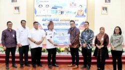 SIMARATUR Resmi Diluncurkan, Bupati Simalungun: Jangan Berhenti di Launching, Harus Dipakai