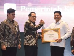Pemkab Sidoarjo Raih Penghargaan Jamsostek Award, Bupati Subandi Siapkan Program Satu ASN Melindungi Satu Pekerja Rentan