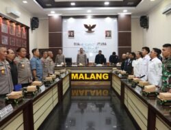 Jelang Arema FC vs Persik, 1.111 Personel Gabungan Disiagakan di Kanjuruhan