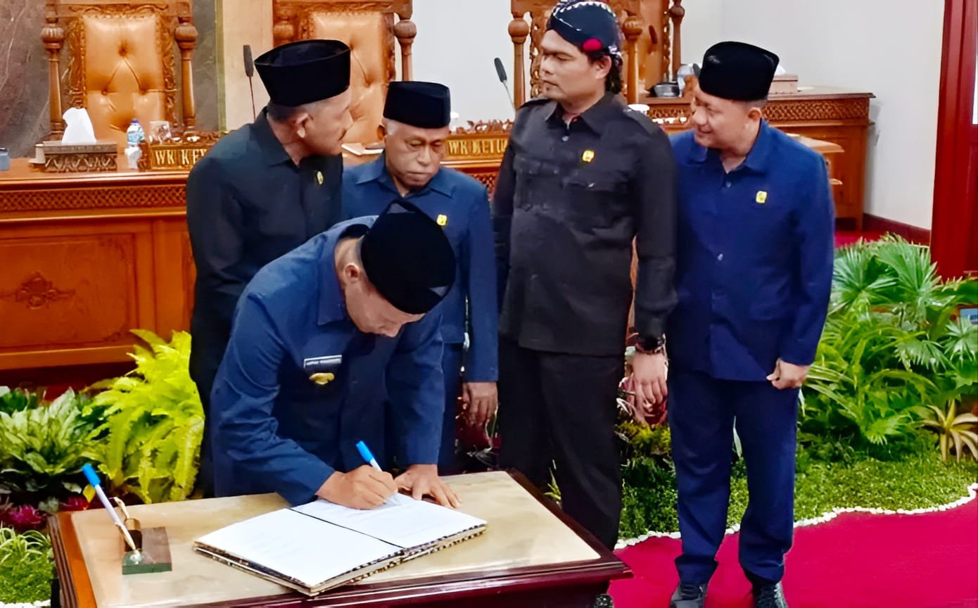 Belanja Infrastruktur Turun Rp29,9 Miliar, Fraksi PKB Pertanyakan Arah Pembangunan Jalan Tulungagung