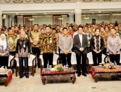 Bupati Anton Teken Komitmen Antikorupsi Bersama Bobby Nasution, Tata Kelola Pemkab Simalungun Diperkuat