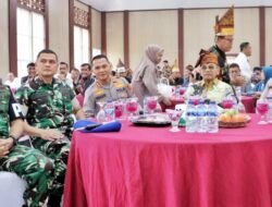 Pisah Sambut Kapolres Simalungun, Bupati Anton Tekankan Sinergi dan Kebersamaan