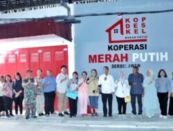 Lima KMP di Simalungun Diverifikasi, Ketua KMP Serbelawan Adianto Pasaribu : Masyarakat Sudah Menunggu Segera Beroperasi