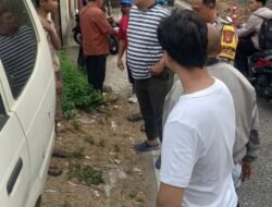 Bocah Belasan Tahun Tertangkap Curi Aki Mobil di Bintaro Permai, Diduga Diperintah Pria Dewasa