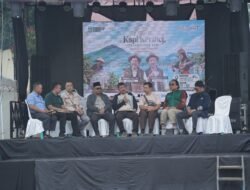Sajikan 3.805 Gelas Kopi, Festival Kopi Kerinci 2026 Resmi Dibuka Bupati Monadi