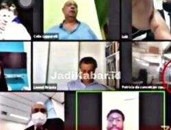 Polres Magelang Kota Dalami Aduan Penyebaran Tangkapan Layar Zoom Kepala SPPG sedang BAB