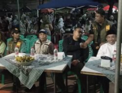 Malam Puncak Agustus RW 011 Bintaro Meriah, Pentas Seni Warga Jadi Sorotan