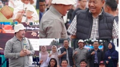 Bupati Monadi Tutup Festival Kopi Kerinci 2026, Semangat Masyarakat Jadi Kekuatan Majukan Kopi Kerinci
