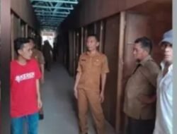 Pasar Relokasi Serbelawan Kembali Dibahas, Karnali Saragih dan Leston Siregar Soroti Nasib Pedagang Korban Kebakaran
