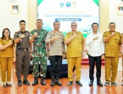 Rakorwal GTRA TA 2026: Pemkab Simalungun Tegaskan Reforma Agraria Bukan Sekadar Seremonial