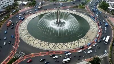 50 Ribu Buruh Dijadwalkan Aksi Besok, Jakarta Bersiap Hadapi Kepadatan: Ini Rute Alternatifnya