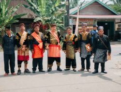 KAN Sungai Aua Periode 2026–2031 Resmi Dikukuhkan, Prosesi Adat Berjalan Khidmat