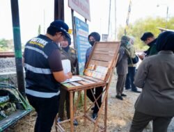 21.396 Batang Rokok Ilegal Berhasil Diamankan