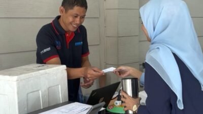 Dukung UMKM Frozen Food, ESBOKS by KI8 Expres Jadi Solusi Logistik Berpendingin
