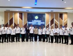 Peserta PKN Tingkat II Angkatan XXIX Pusdikmin Polri Laksanakan Visitasi Kepemimpinan Nasional di Sidoarjo
