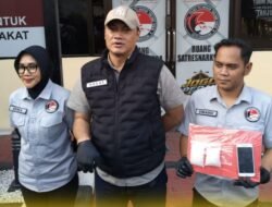 Bongkar Dua Jaringan Sabu, Polisi Ungkap Modus Konsinyasi dan Ranjau di Surabaya