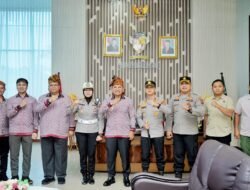 Bupati Anton dan Kapolres Hendri Perkuat Sinergi, Kamtibmas Simalungun Jadi Perhatian Bersamaw