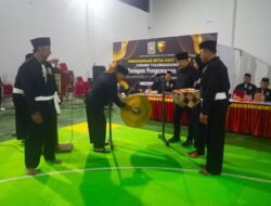 Bukan Sekedar Adu Gengsi: 564 Atlit Ikuti SH Terate Tulungagung CUP XIII, Siap Kibarkan Prestasi
