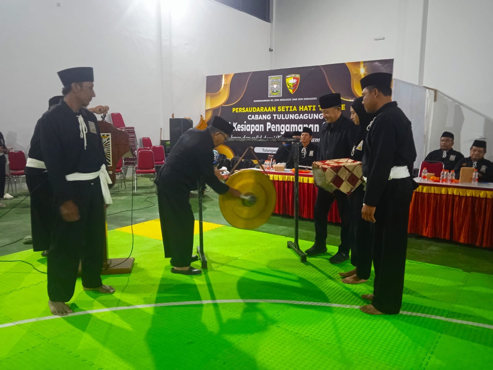 Bukan Sekedar Adu Gengsi: 564 Atlit Ikuti SH Terate Tulungagung CUP XIII, Siap Kibarkan Prestasi