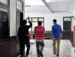 Kanwil DJP Jatim II Serahkan Tersangka Pidana Pajak ke Kejaksaan Negeri Sidoarjo